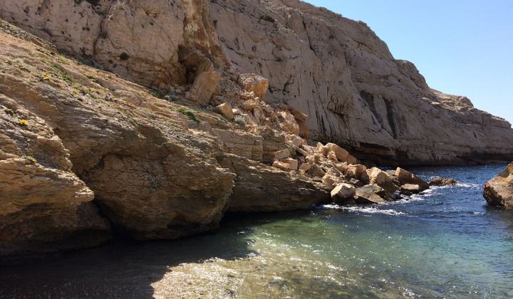 calanque de Podestat
