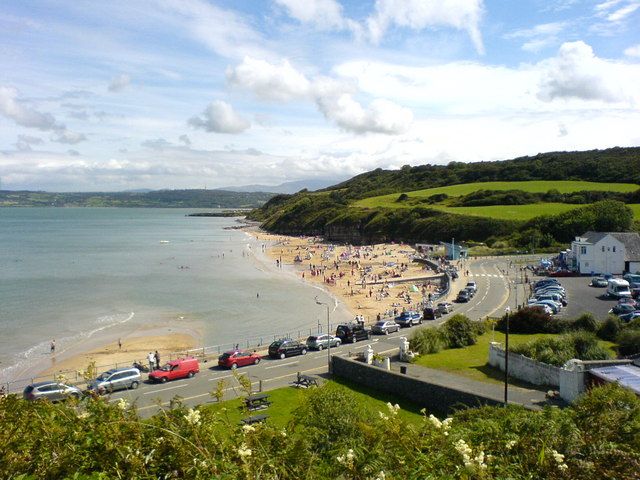 plage de Benllech