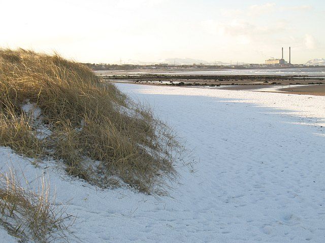 Longniddry Bents