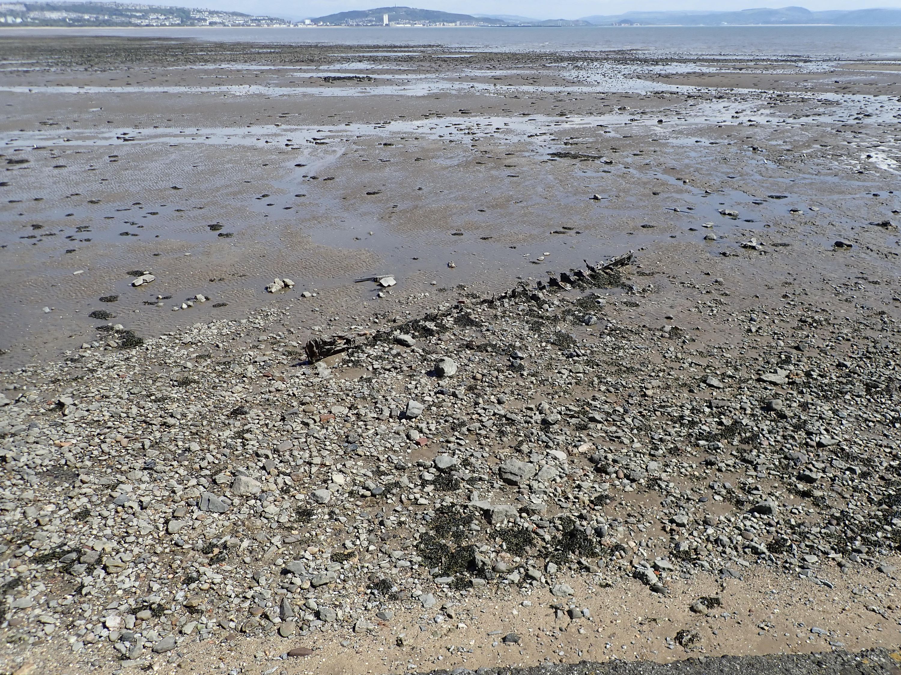 Mumbles Beach
