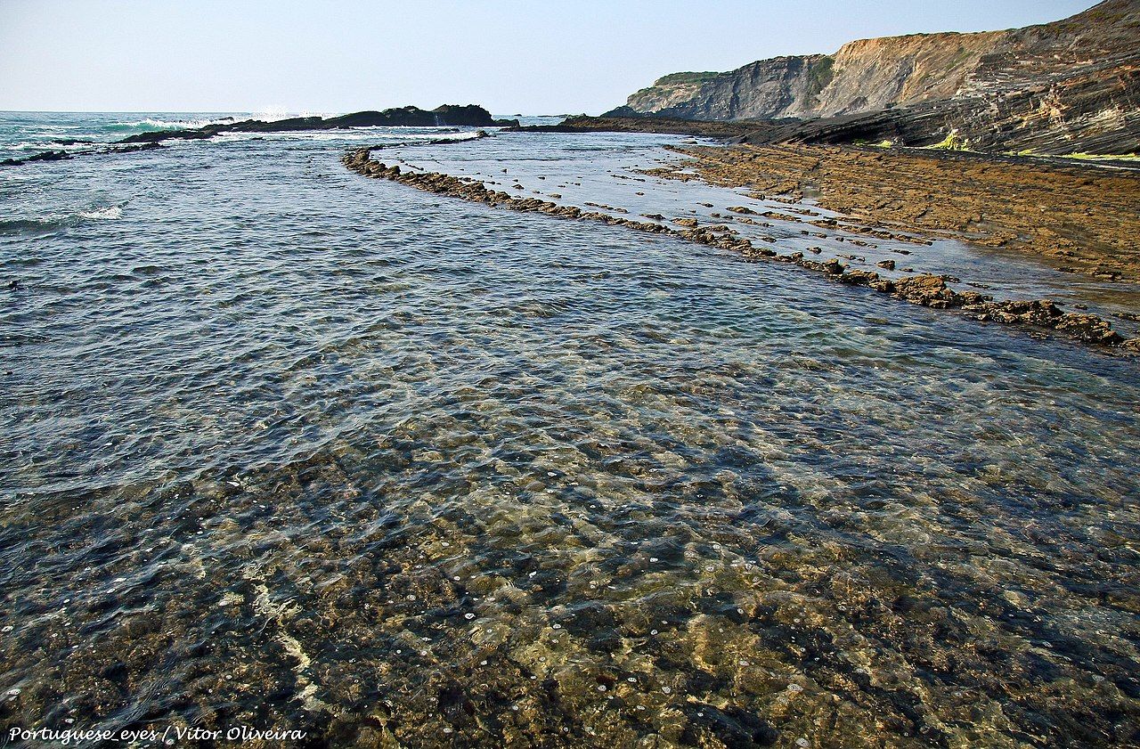 Praia da Carreagem