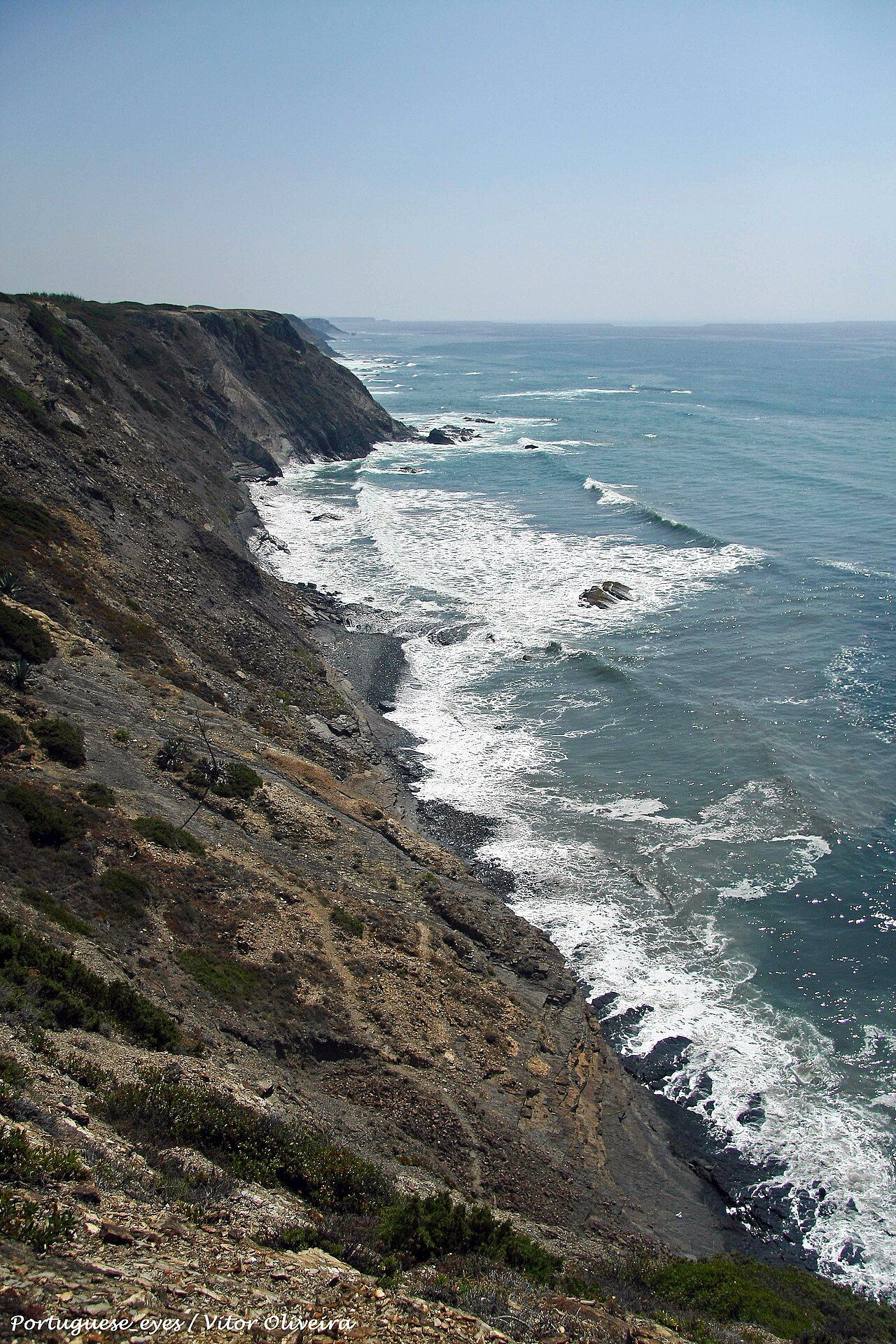 Praia da Baía dos Tiros