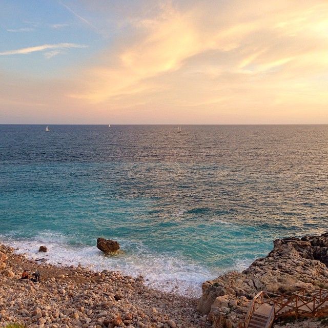 Caló dels Grells