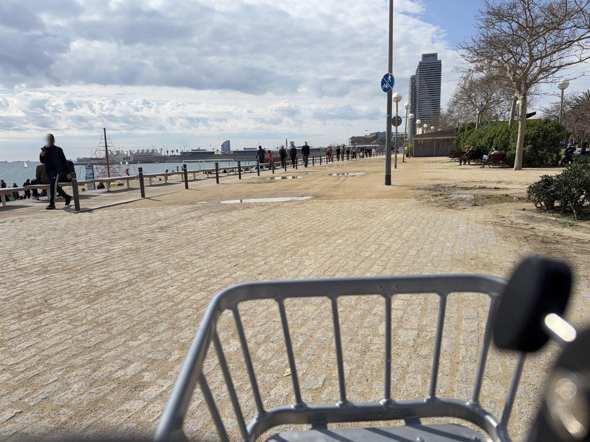 Platges de Barcelona