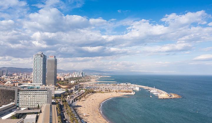 Somorrostro Beach