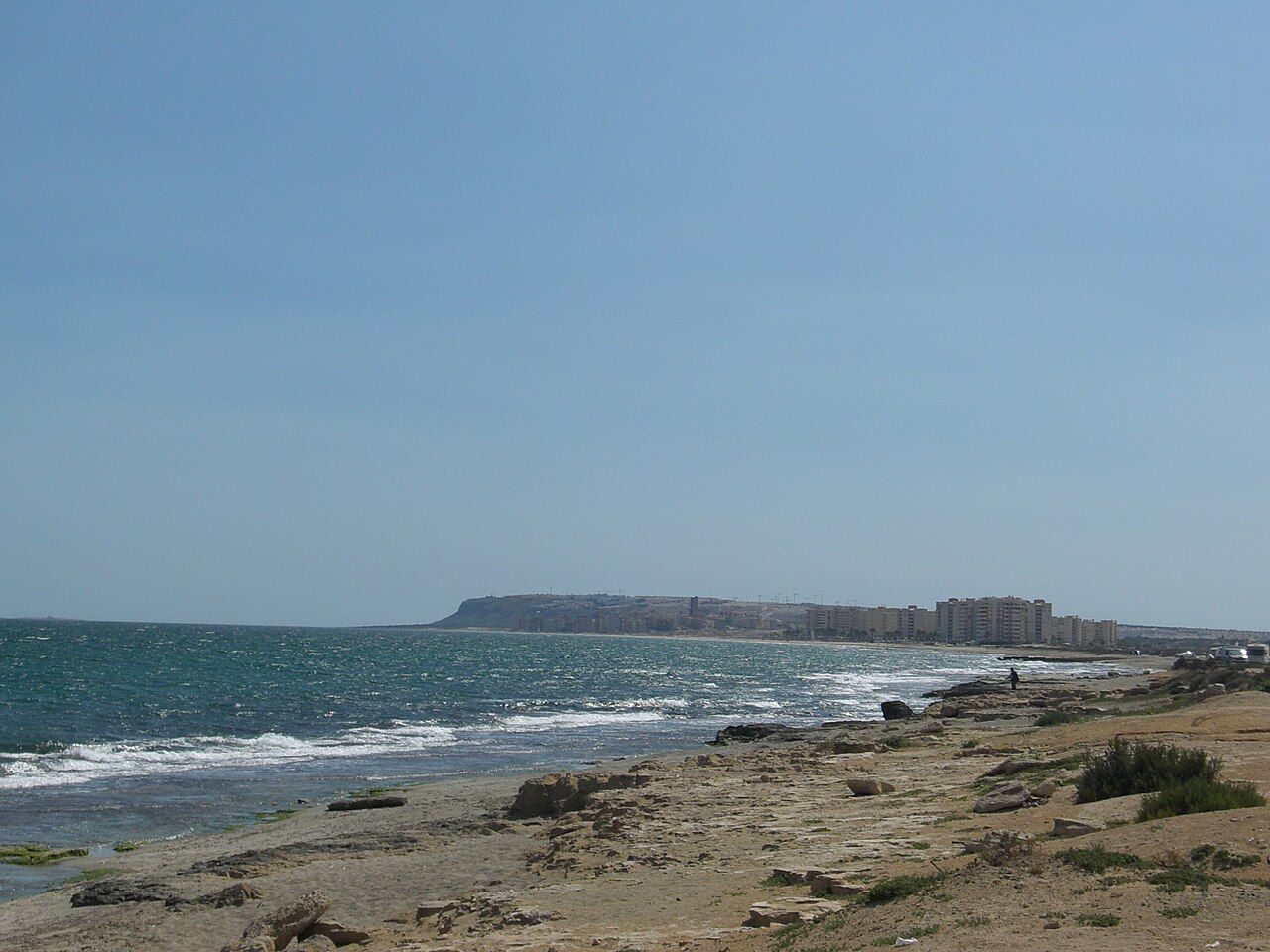 Playa de Agua Amarga