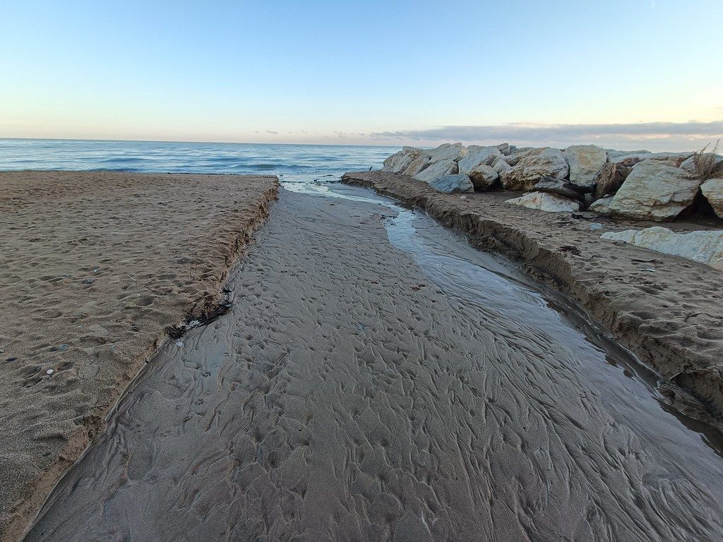 Playa de Les Bovetes