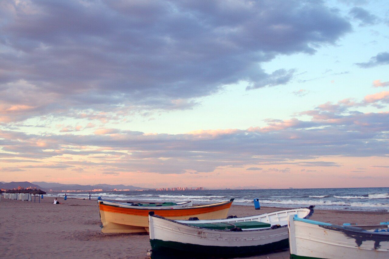 Platja de les Arenes