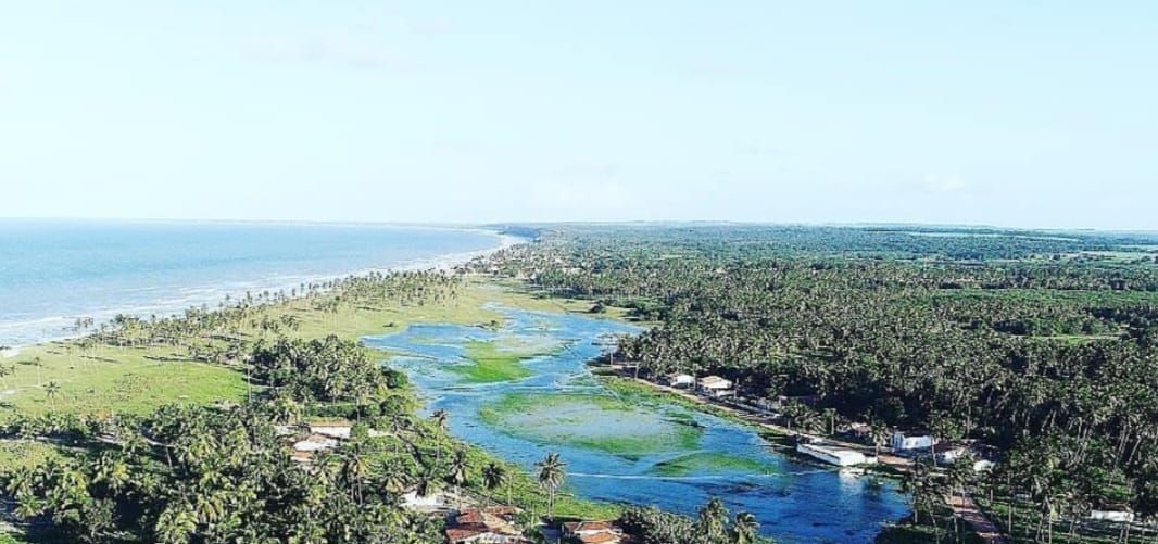 Lagoa de Praia