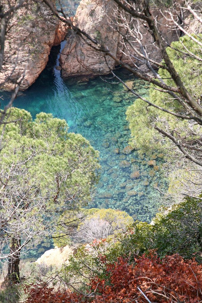 Cala de n'Aromir