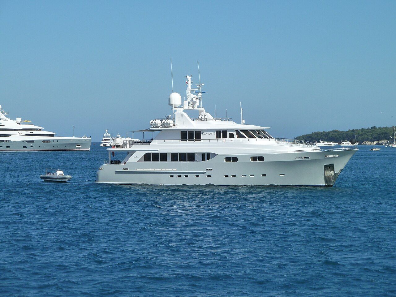 Le Bateguier