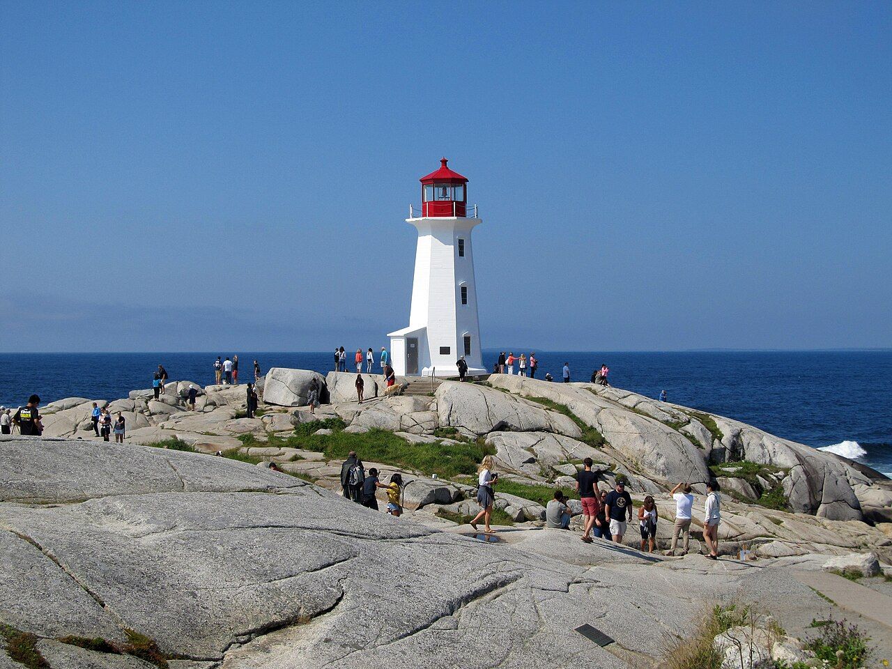 Peggys Cove