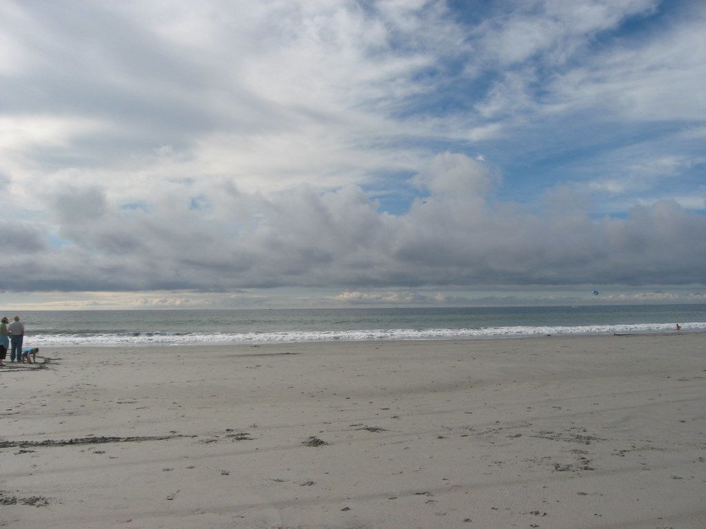 Mission Bay Jetty North