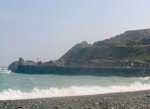 Porthoustock