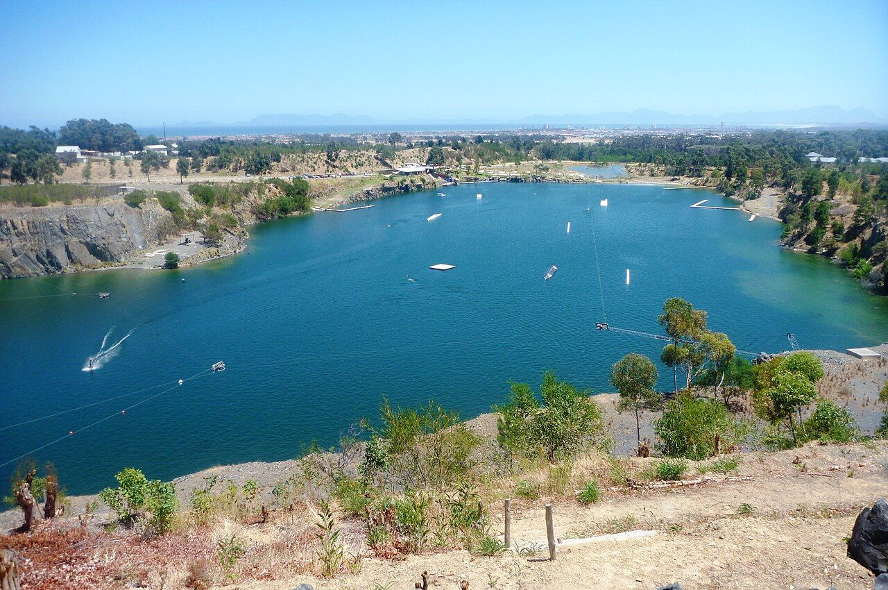Blue Rock Quarry