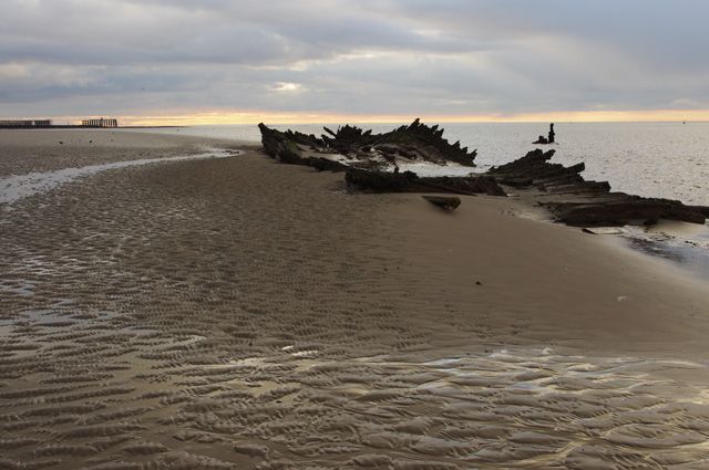 Half Moon Wreck