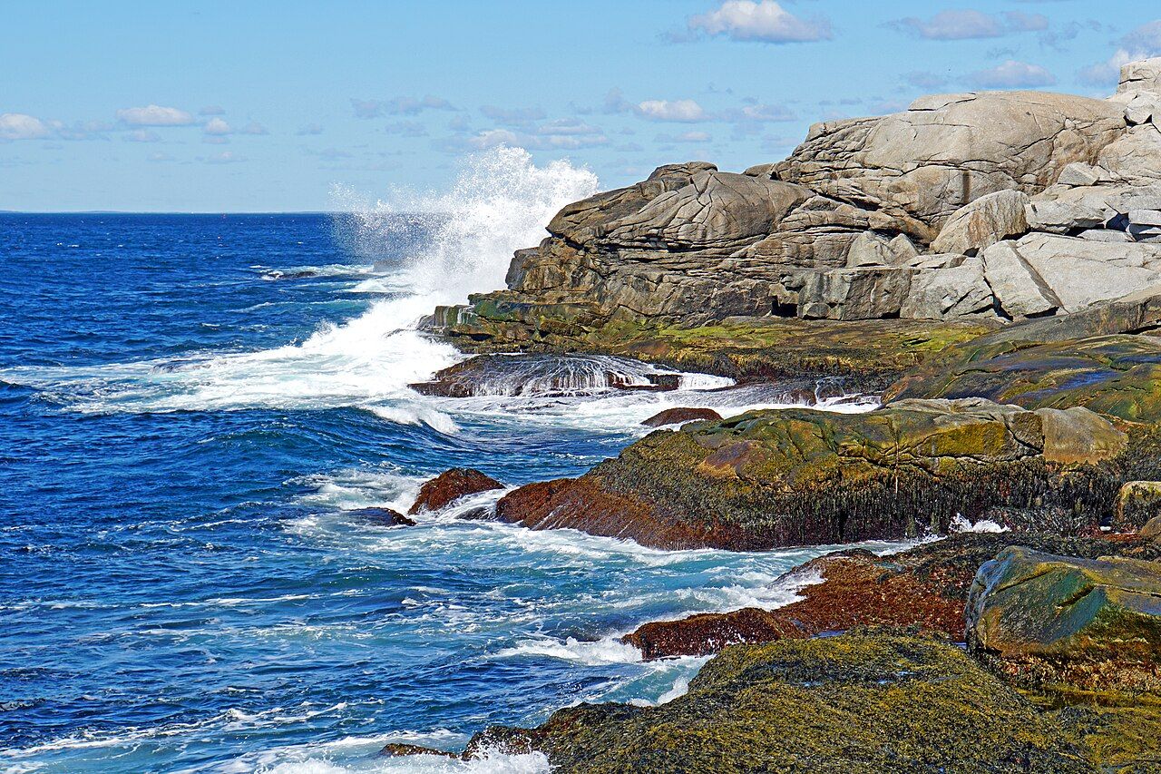 Prospect - Indian Pt Rd Cove