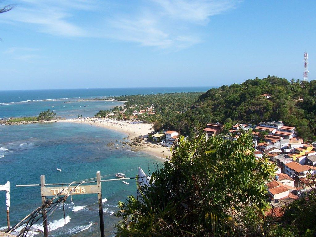 Primeira praia