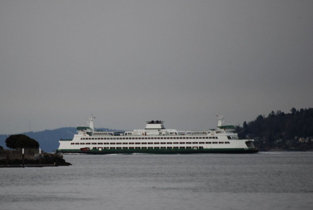 Seacrest Park Cove