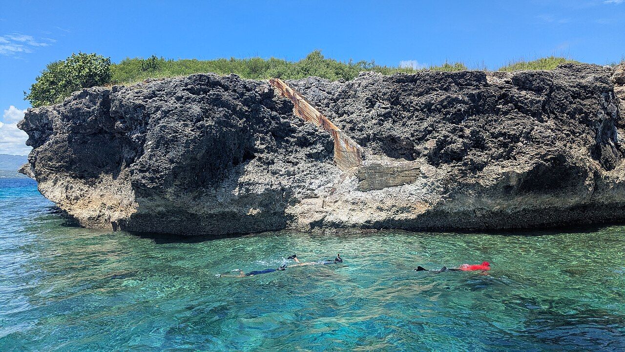 Pescador Island