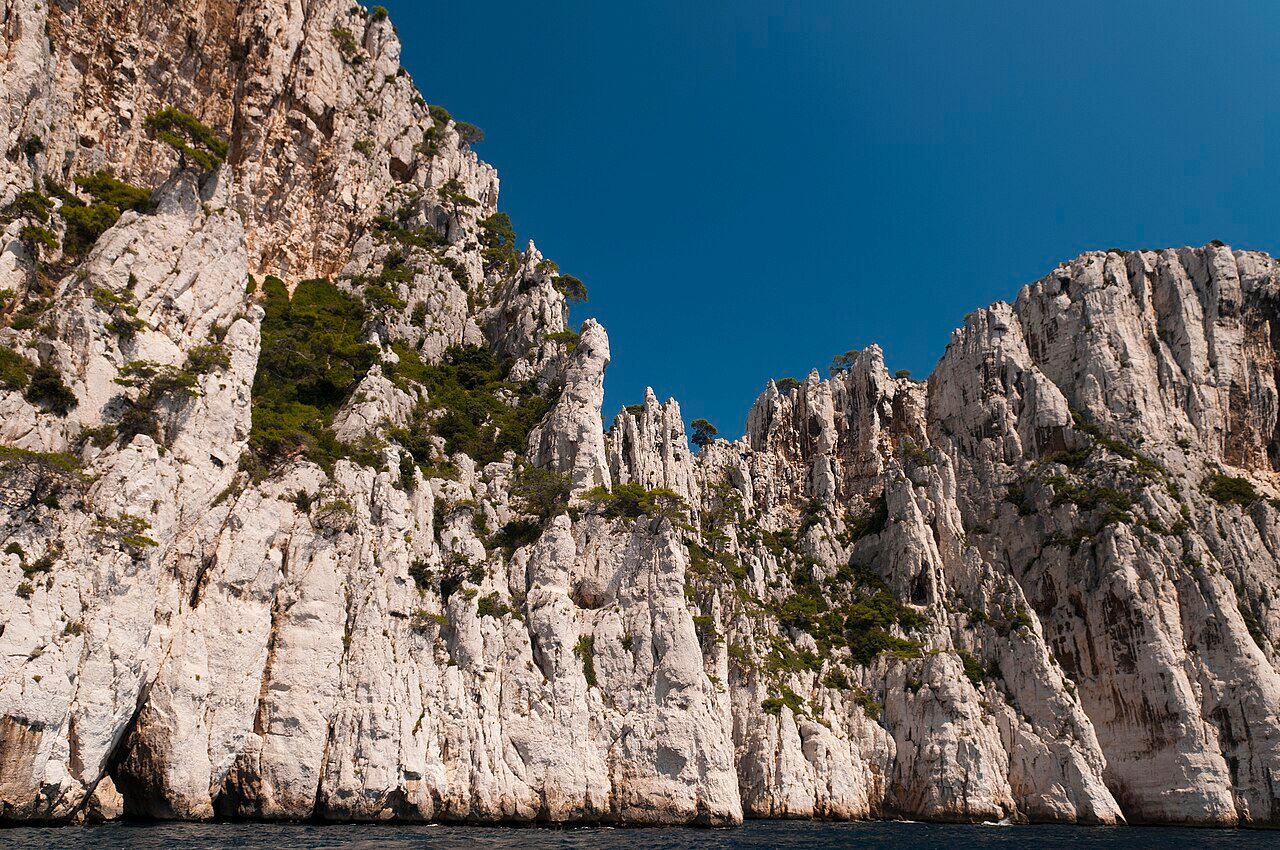 Pointe d'En Vau