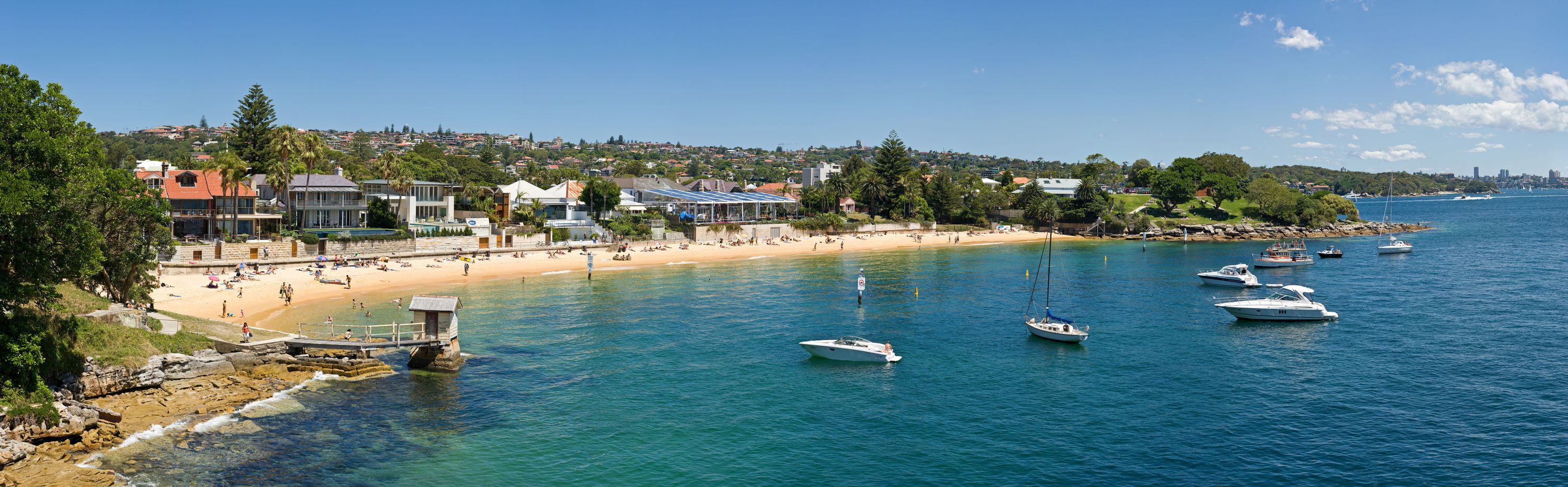 Camp Cove