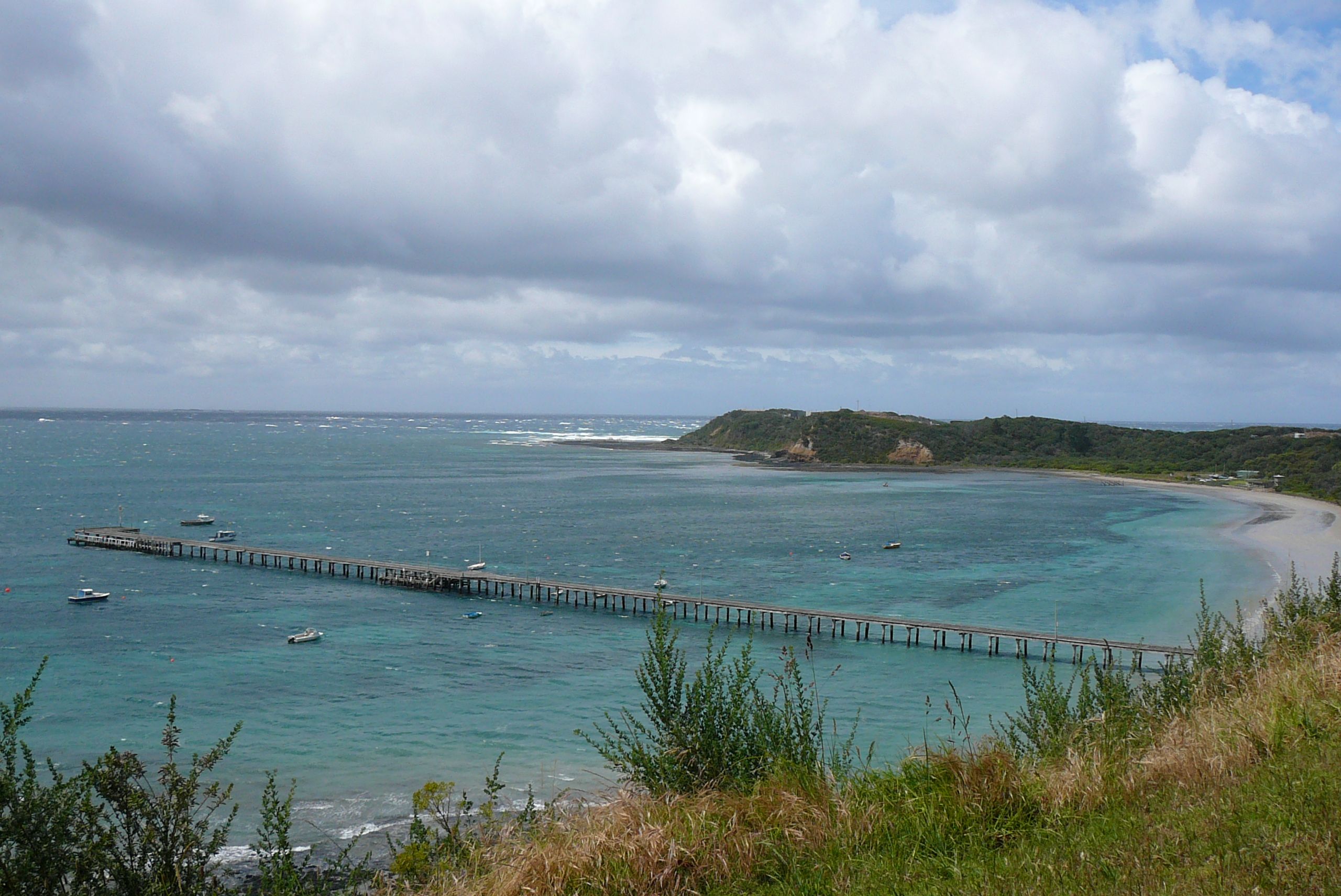 Flinders Pier