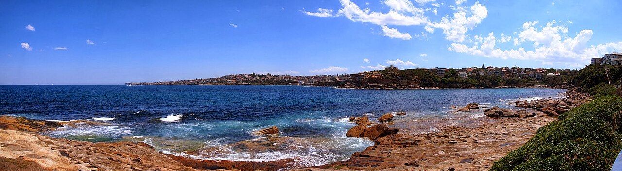Gordon's Bay Clovelly