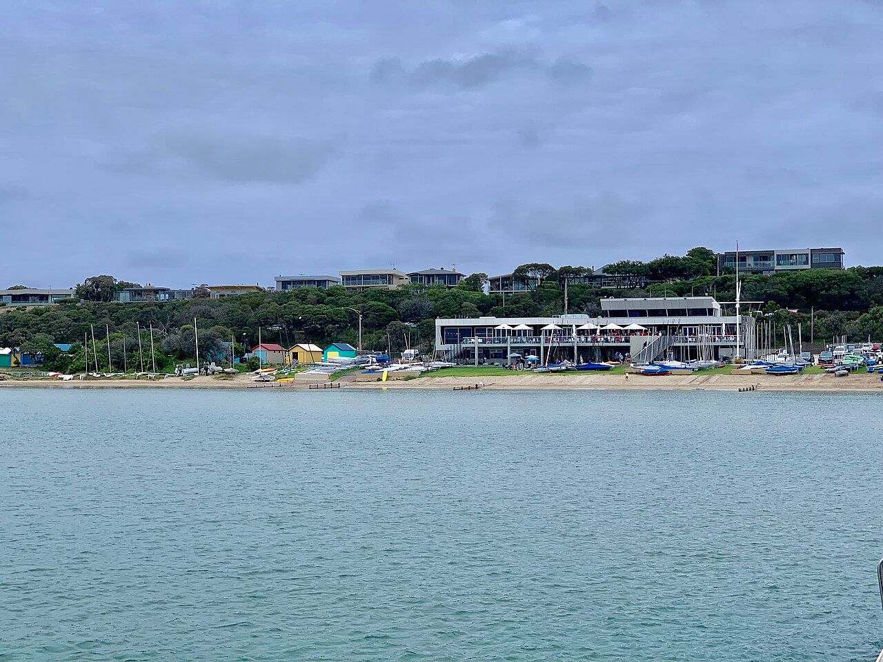 Blairgowrie Pier