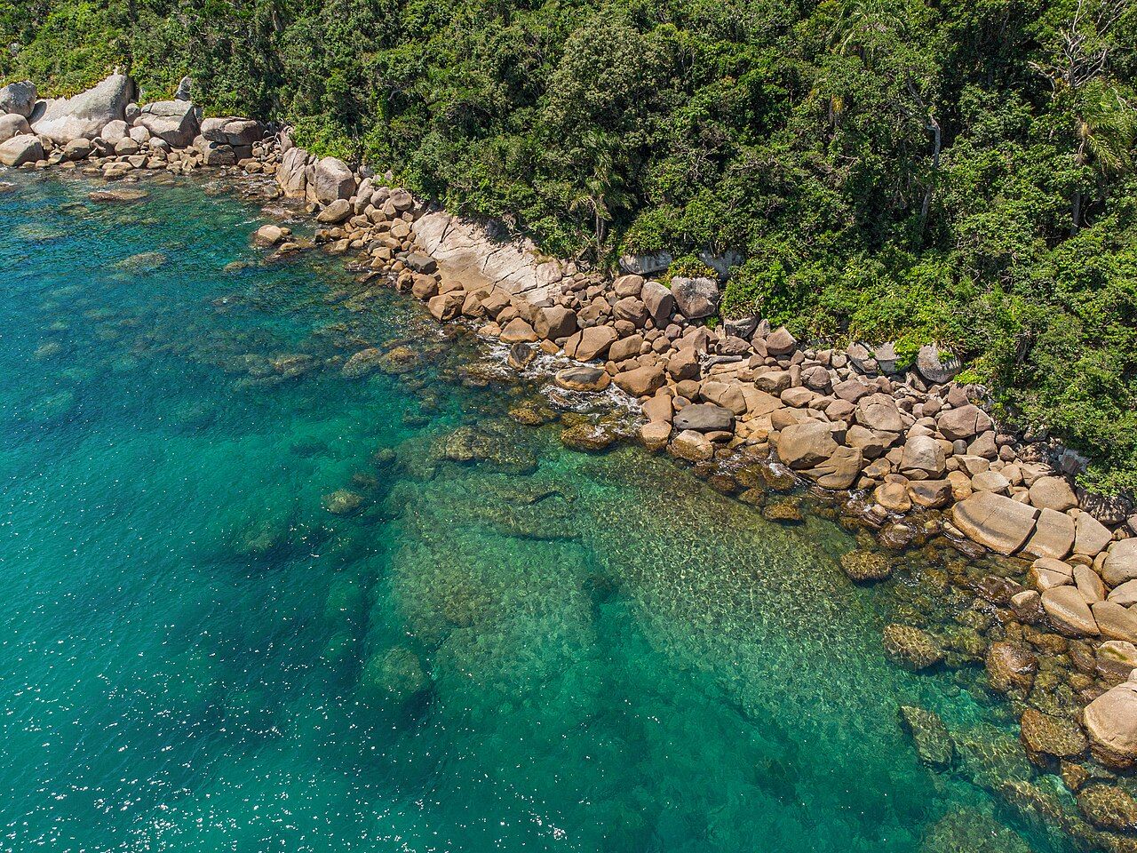 Baia Das Tartarugas