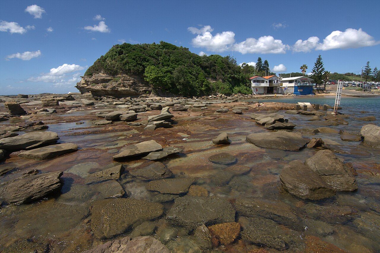 Terrigal Haven