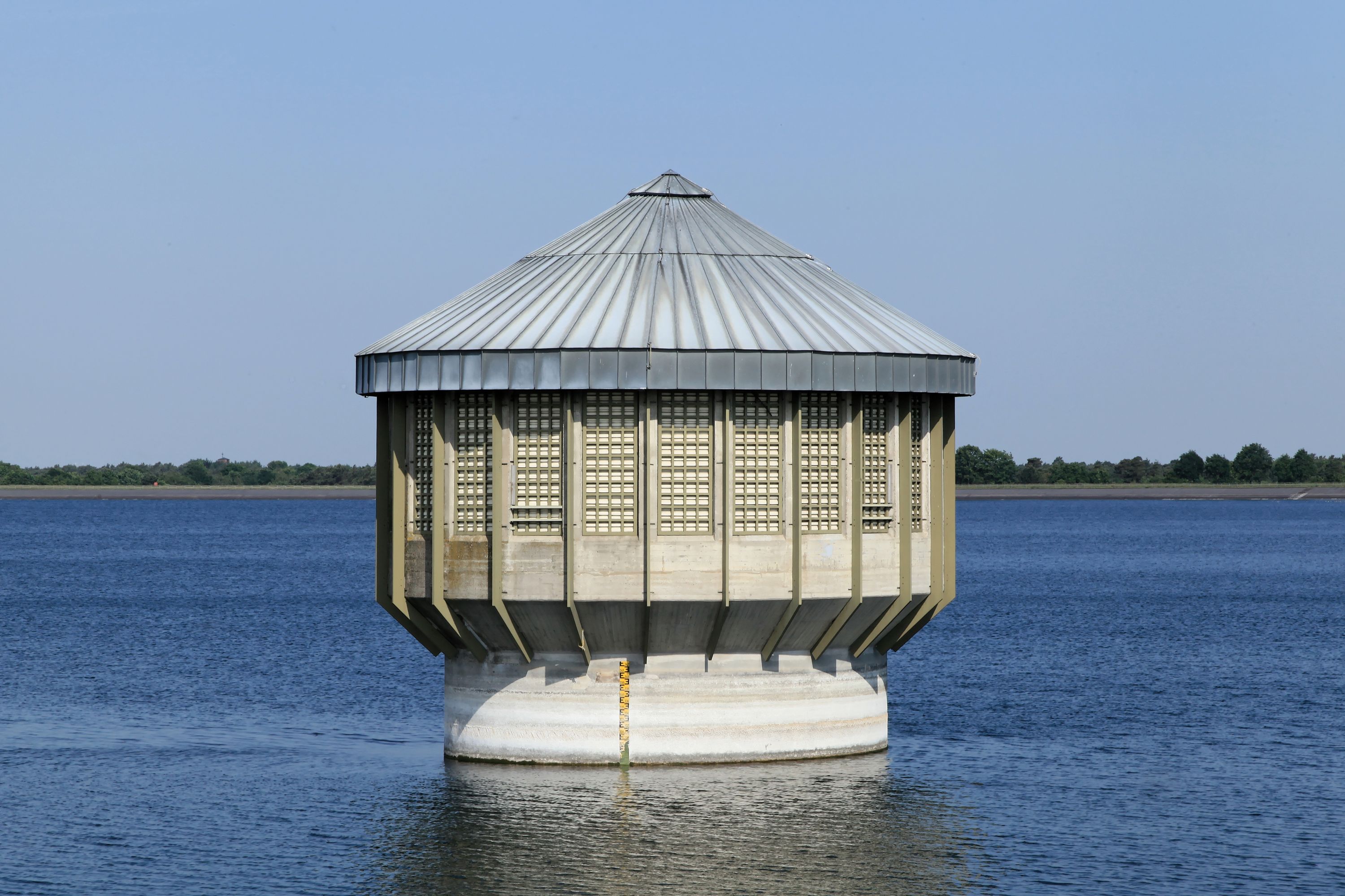 Speicherbecken Geeste