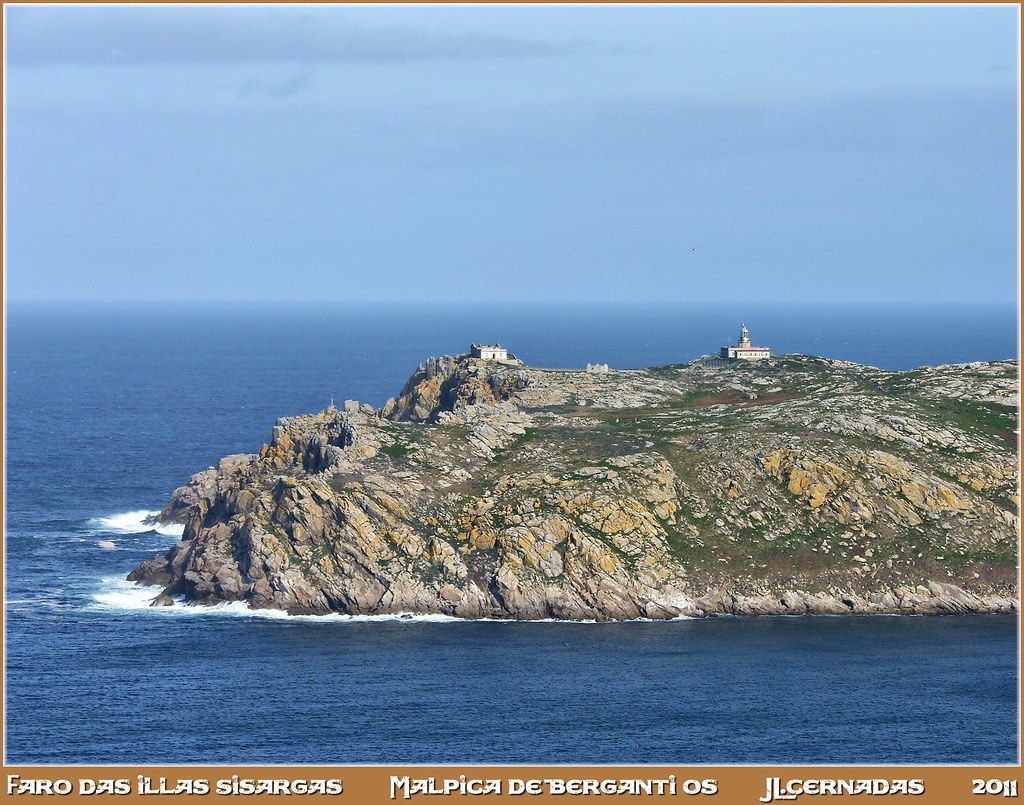 Islas Sisargas Norte