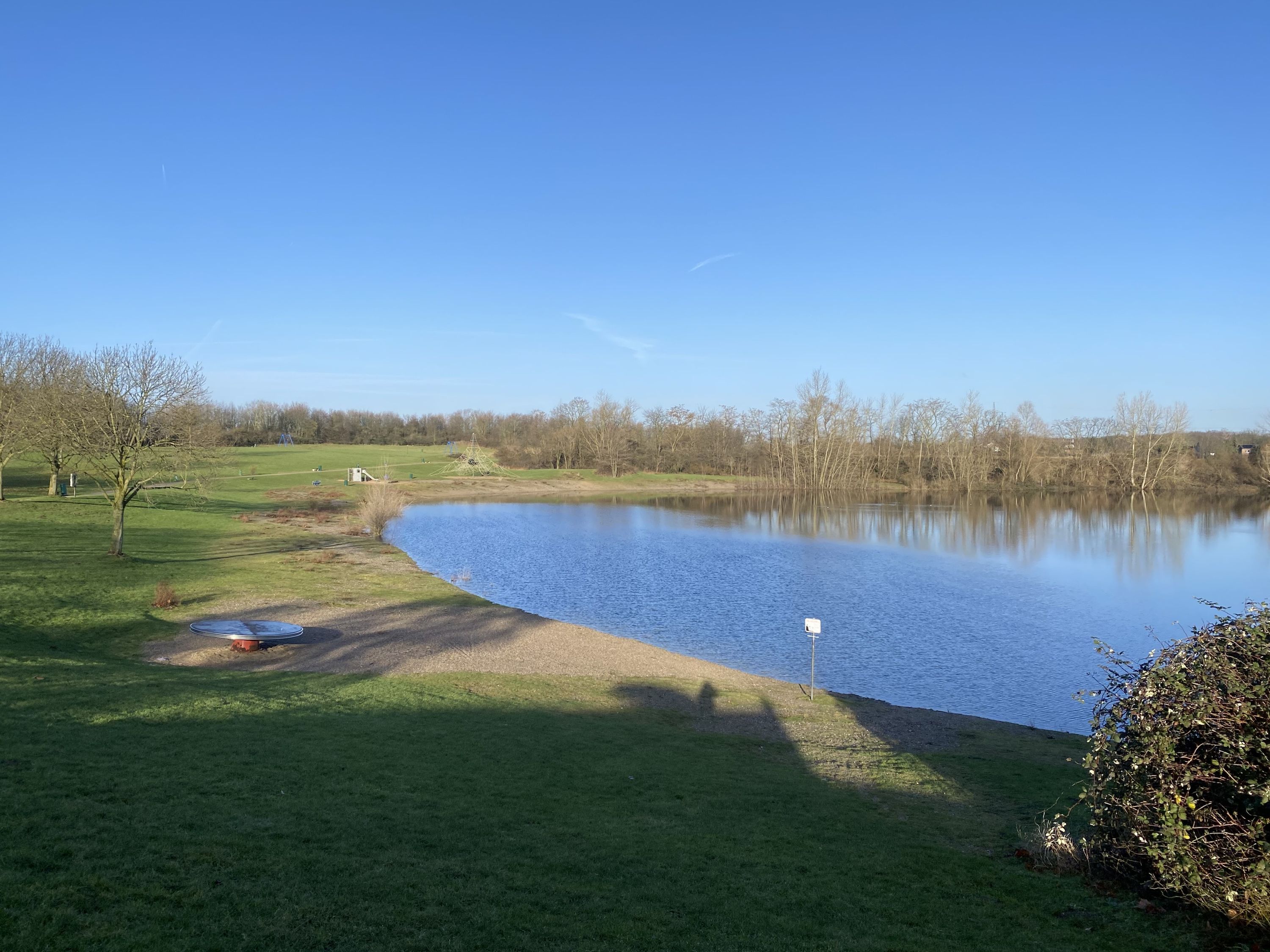 Hitdorfer See