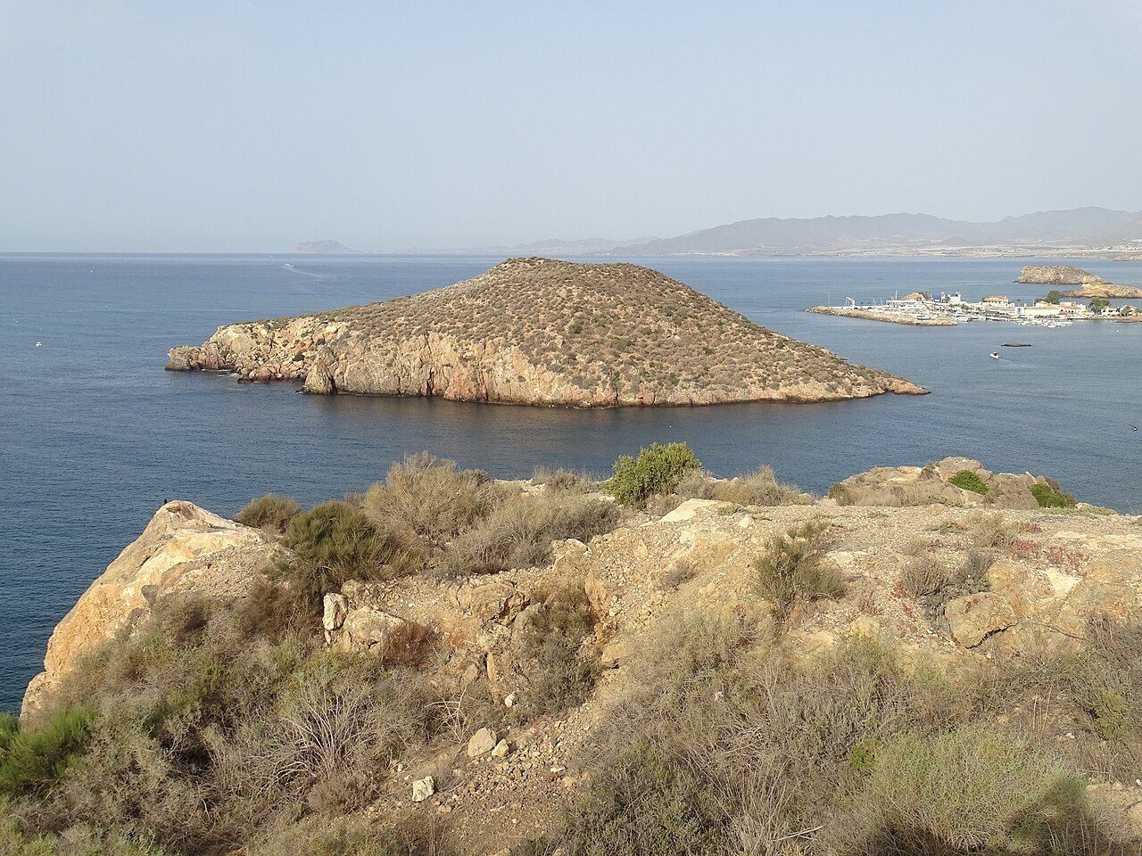 Puerto de Mazarron