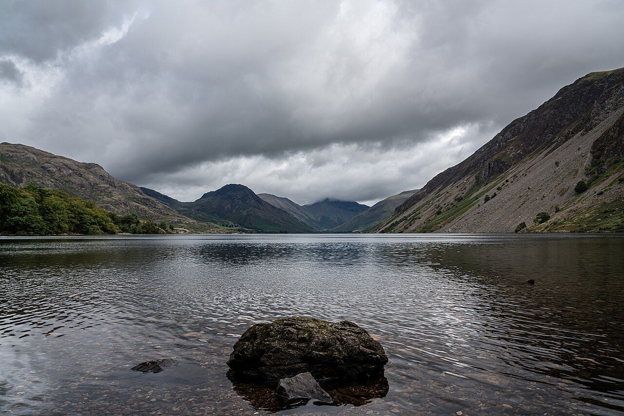Wastwater