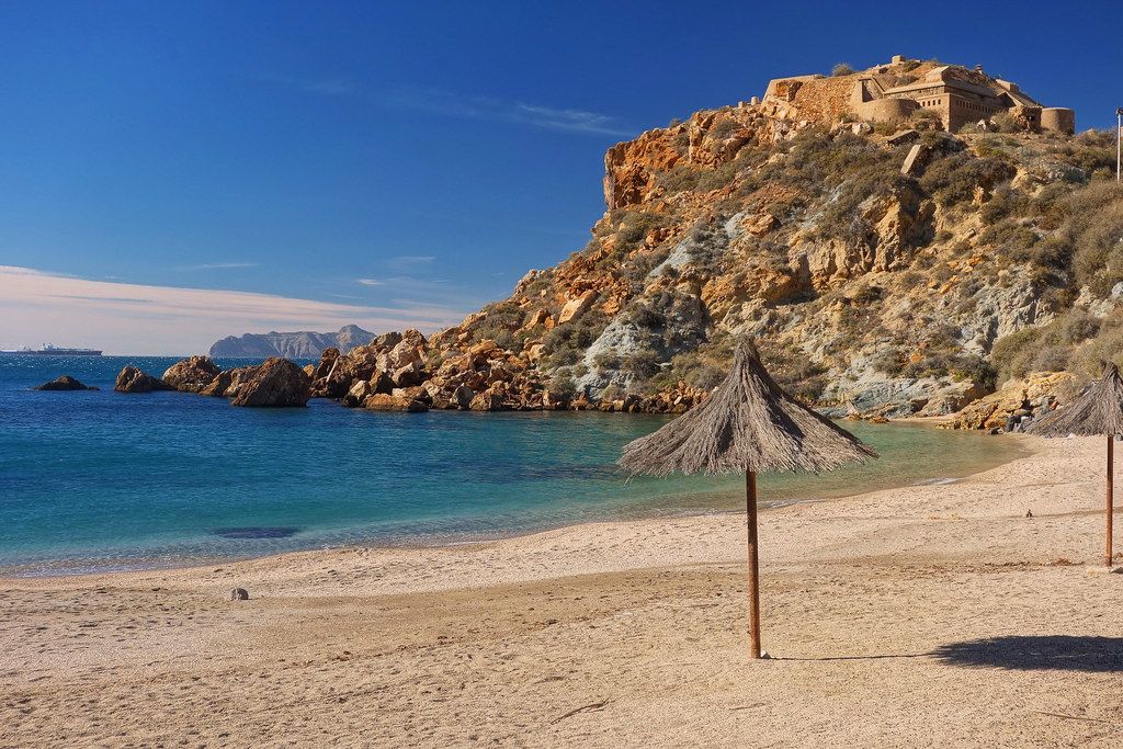 Cala Cortina