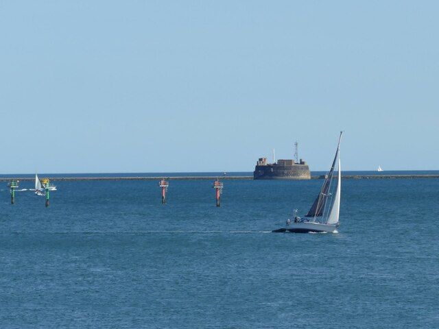 Plymouth Breakwater