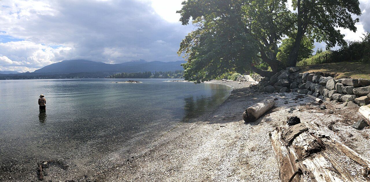 Elliot's Beach Park