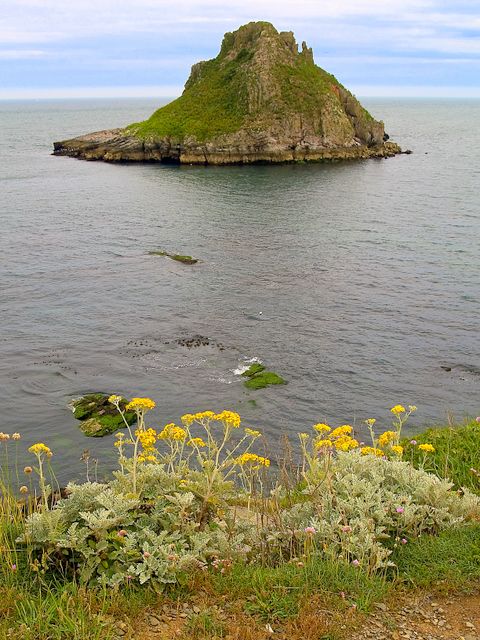 Thatcher's Rock