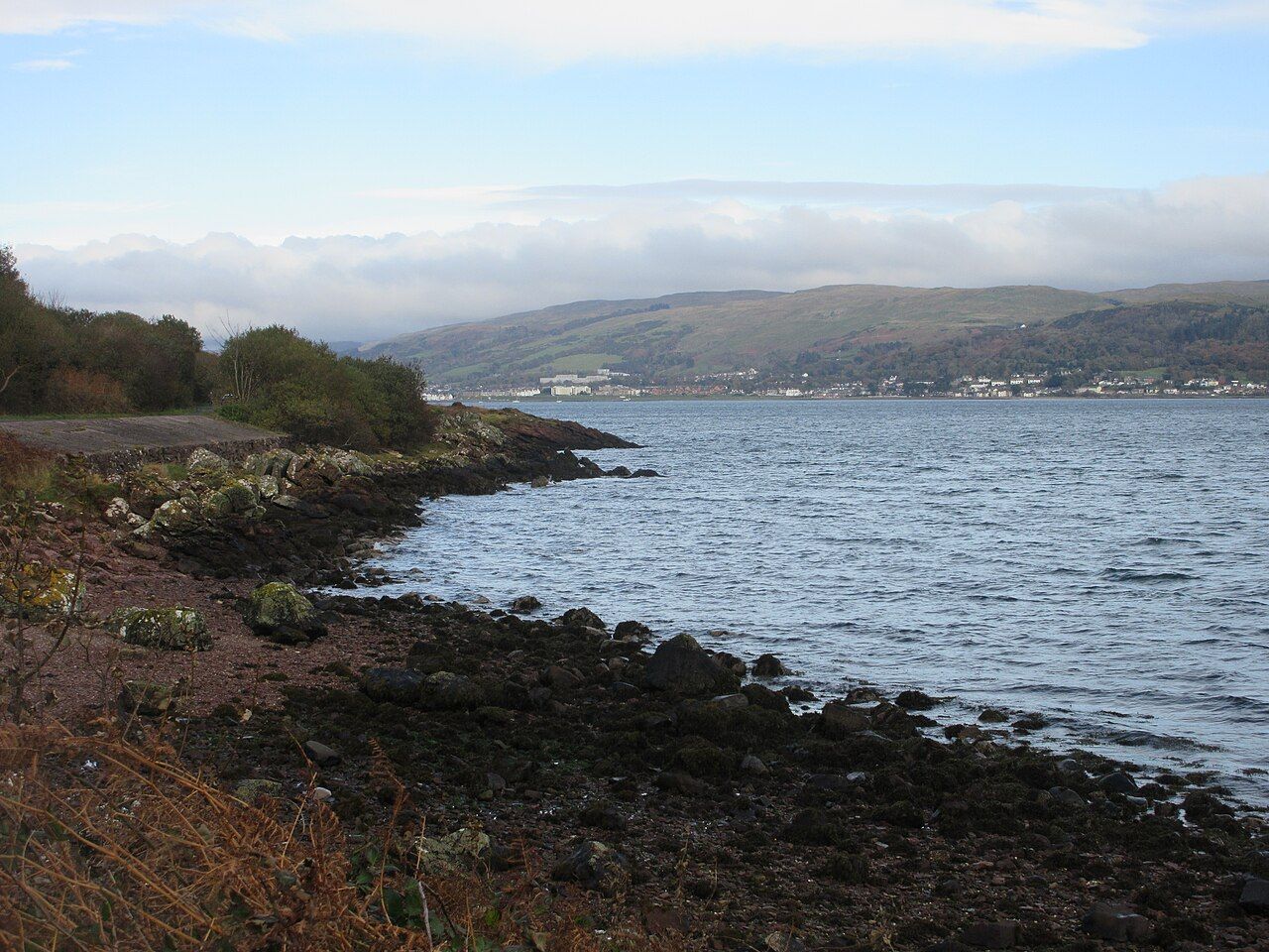 Isle of Cumbrae