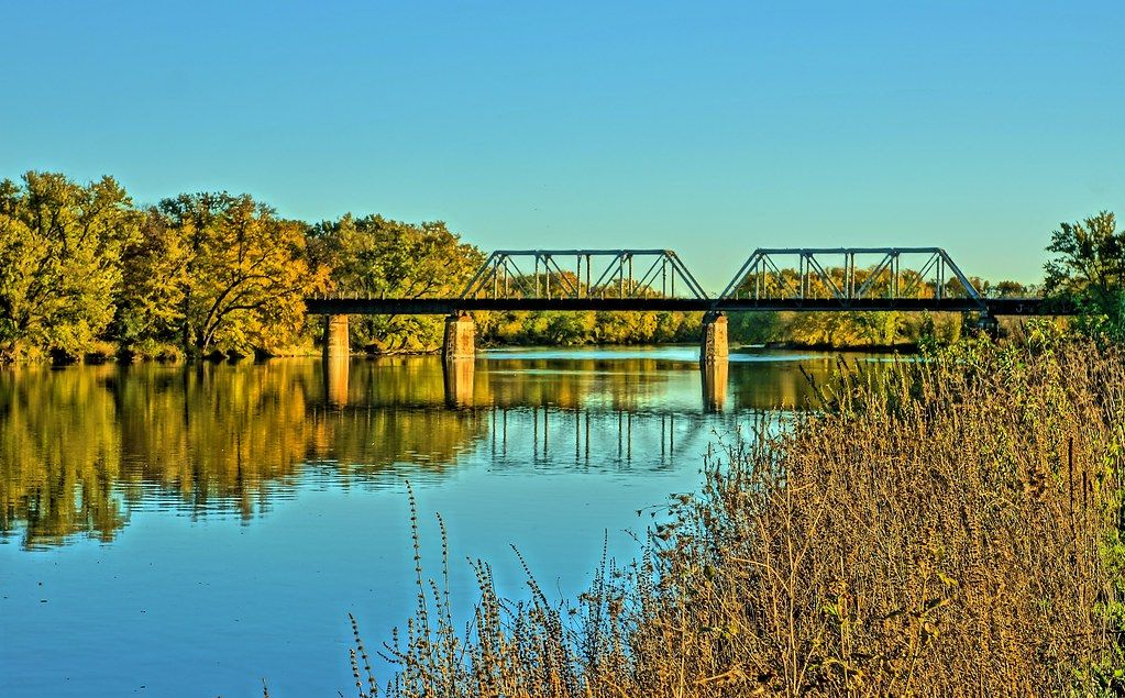 Railroad Bridge