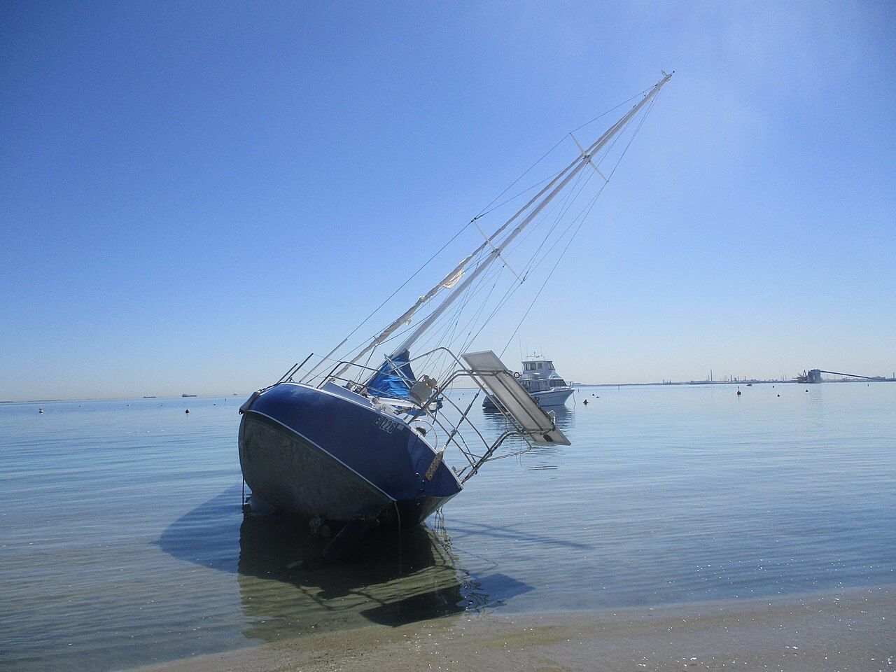 MV Petrel
