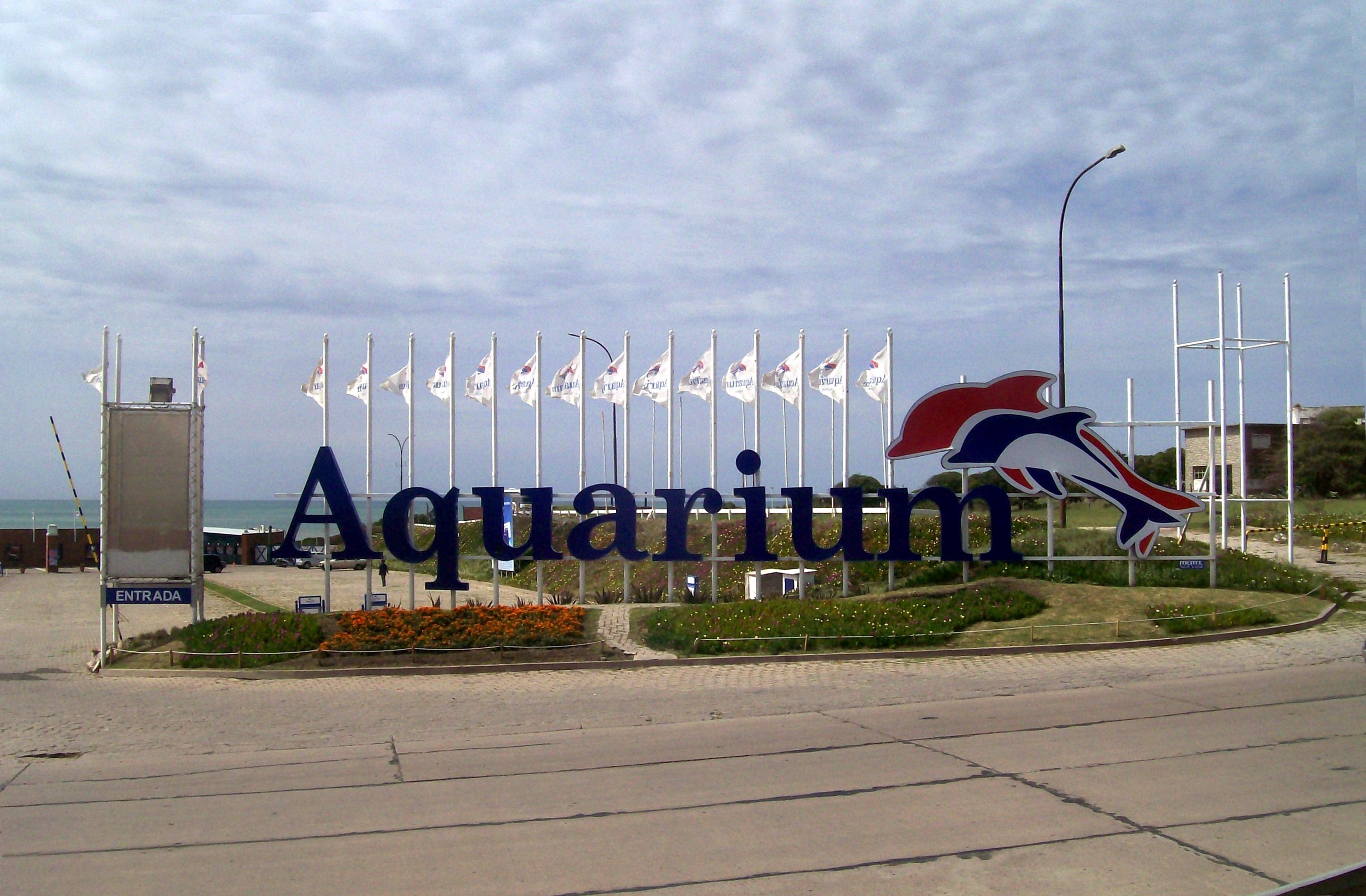 Aquarium - Mar del Plata