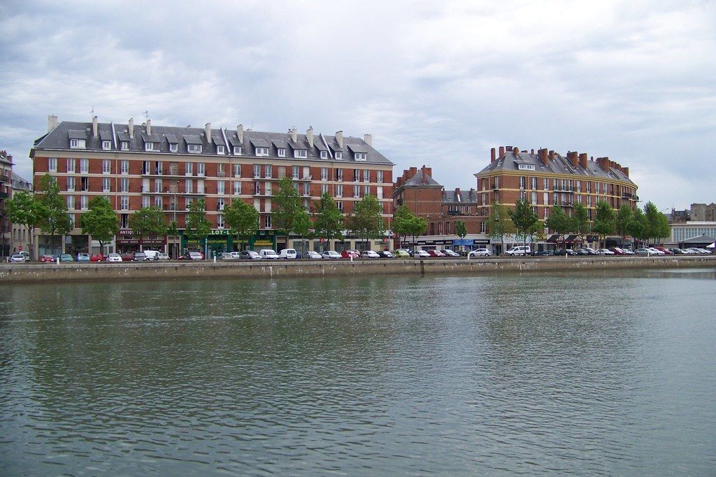 Bassin du Commerce