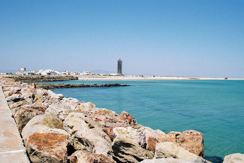 Molhe do Farol