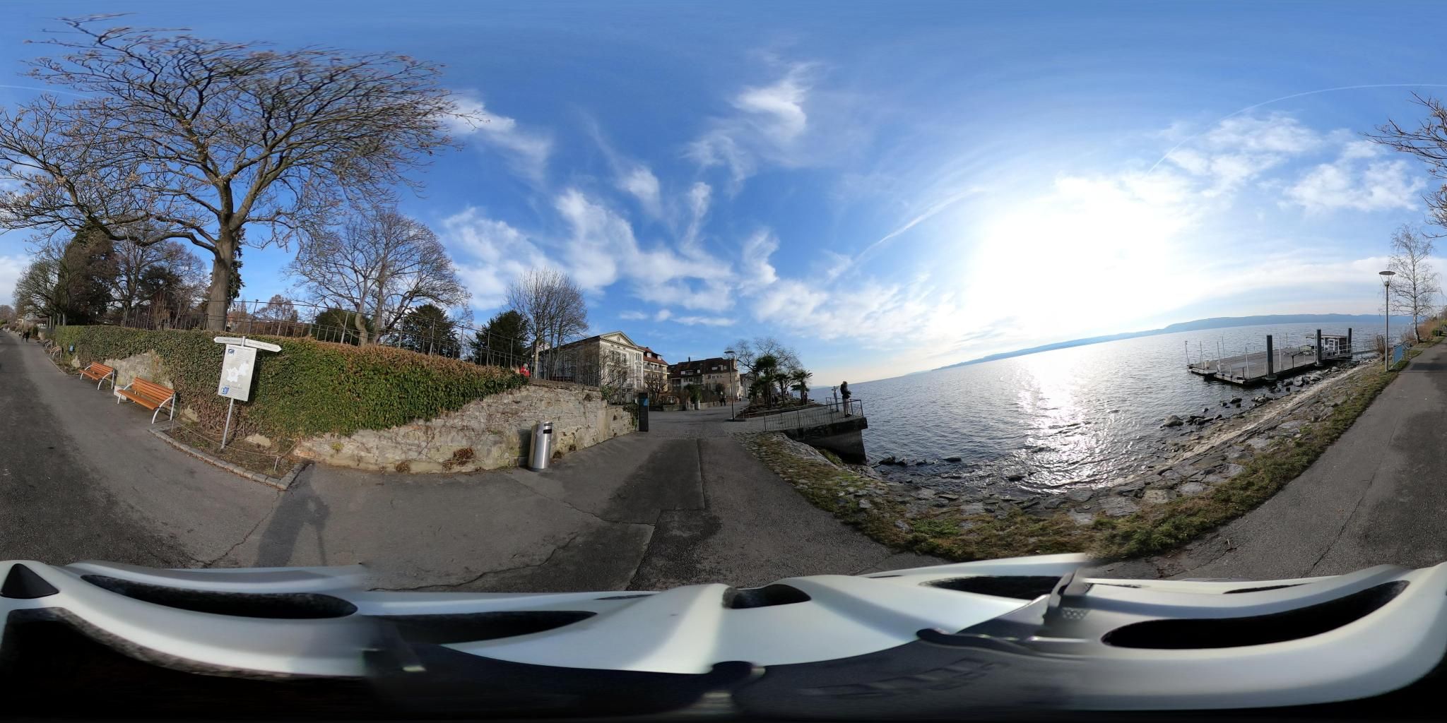 Überlingen Promenade