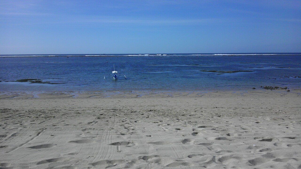 Nusa Dua Beach