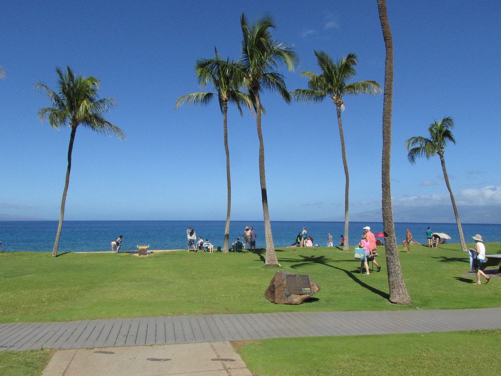 Kahekili Beach Park