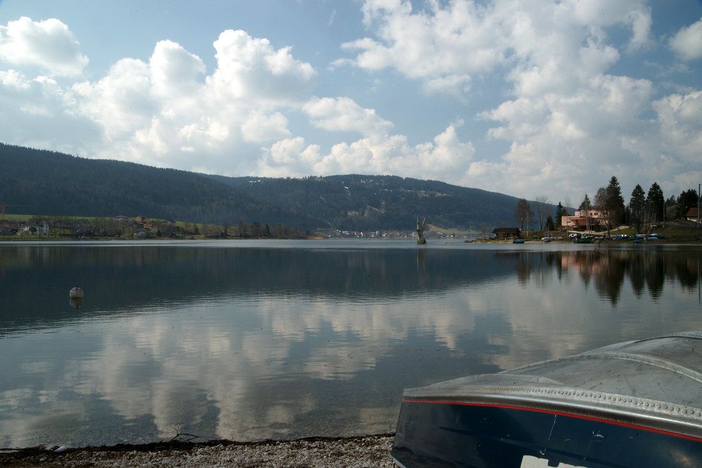 Lac du Joux